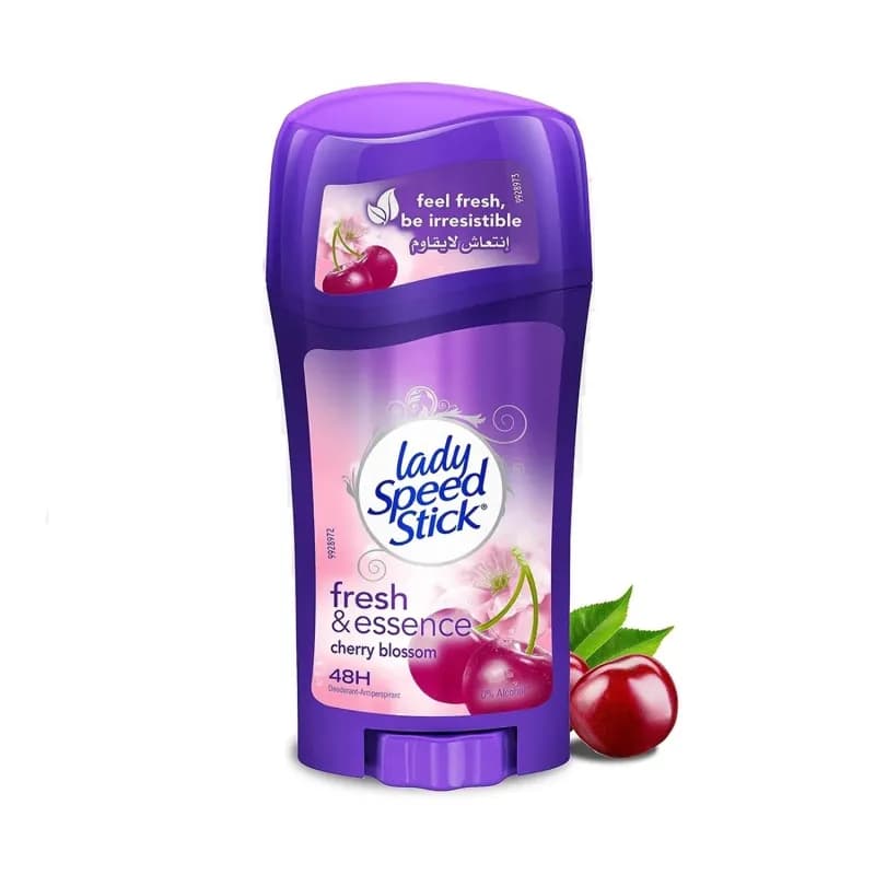 Lady deodorant stick 65g Fresh & Essence Cherry Blossom