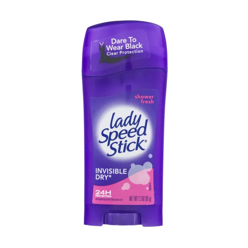 Lady deodorant stick 65g Invisible Dry Sower Fresh