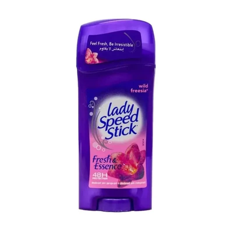 Lady deodorant stick 65g Fresh & Essence Wild Fresia