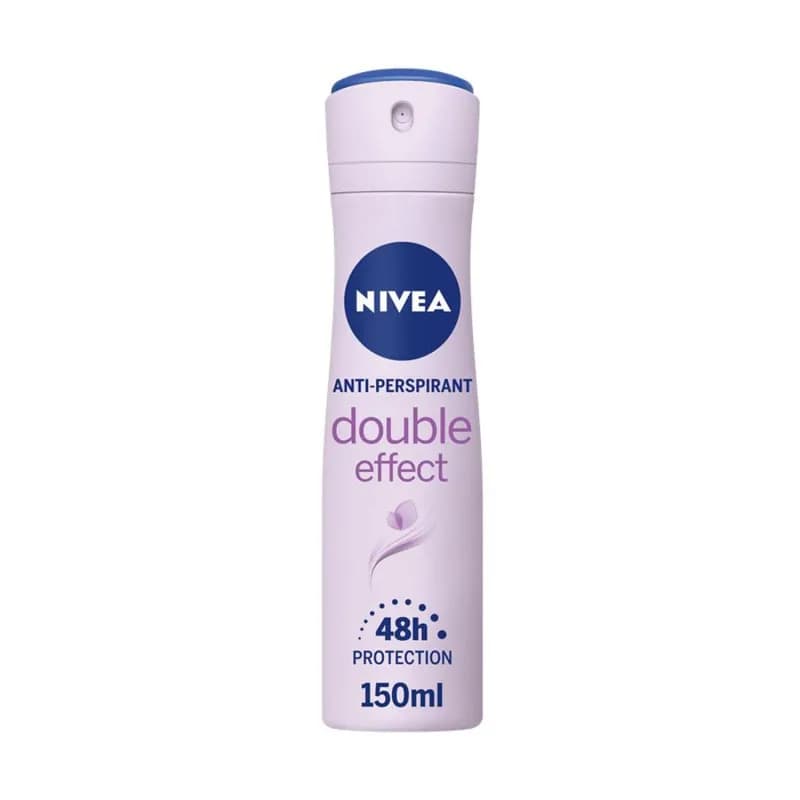 Nivea deodorant spray pentru femei 150ml Double Effect