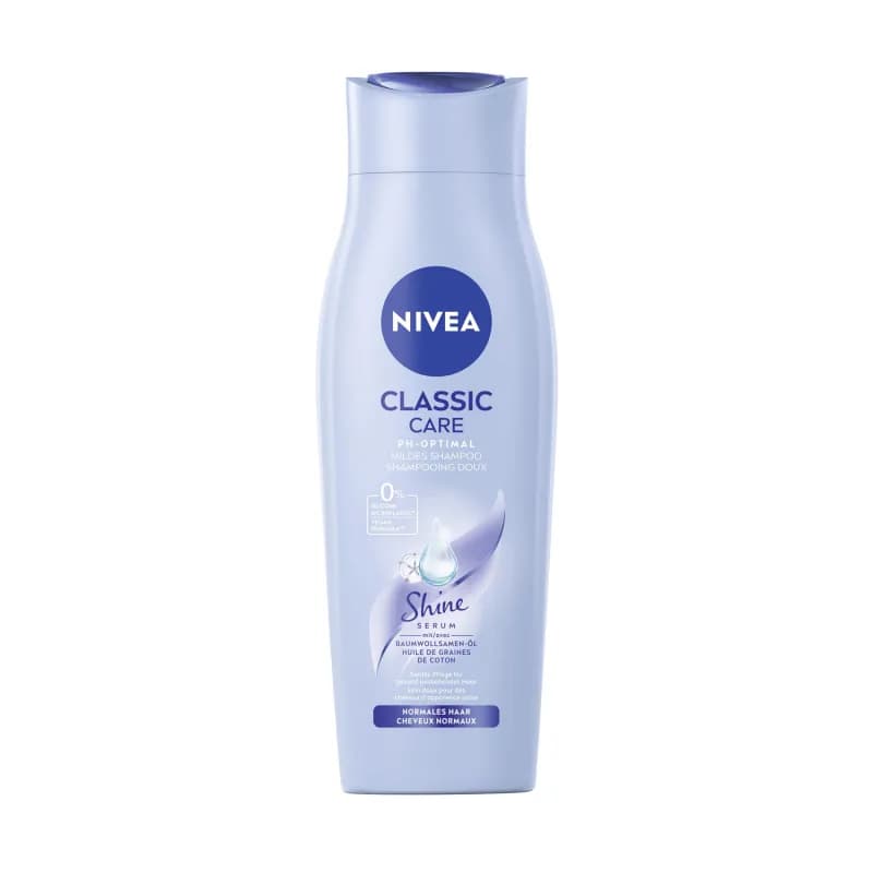 Nivea sampon 250ml Classic Care