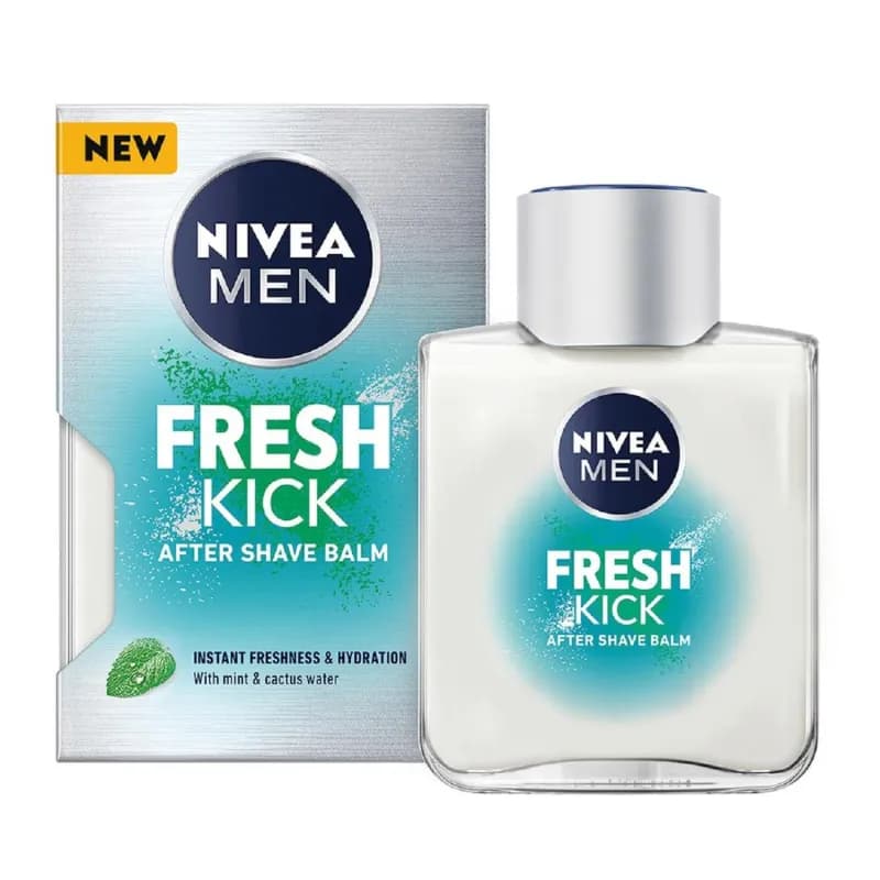 Nivea after shave balsam 100ml Fresh Kick