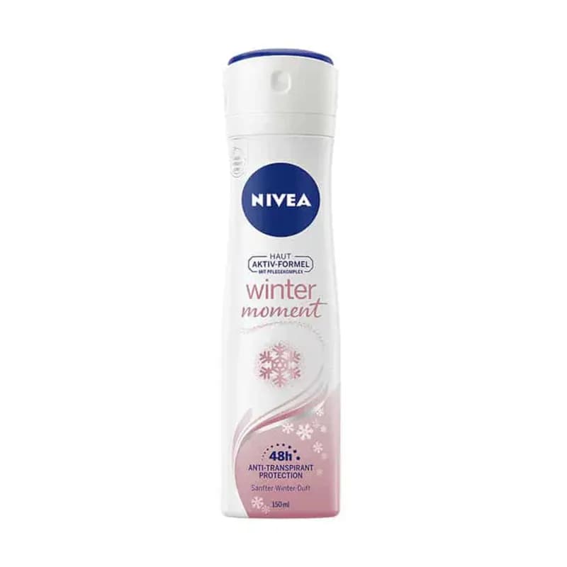 Nivea deodorant spray pentru femei 150ml Winter Moment