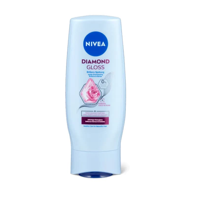 Nivea balsam de par 200ml Diamond Gloss