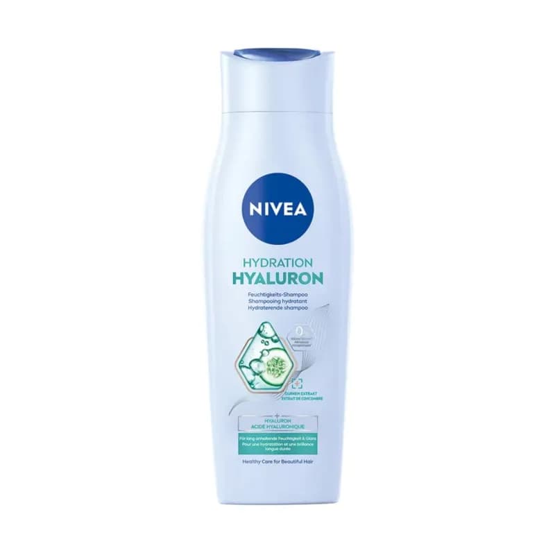 Nivea sampon 250ml Hydration Hyaluron