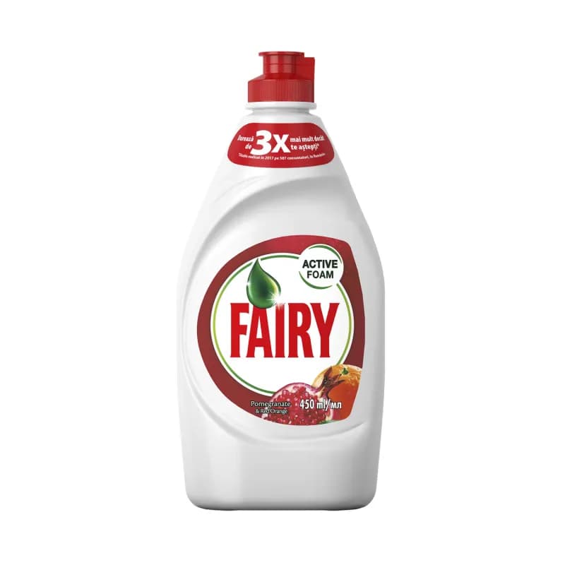 Fairy detergent de vase 450ml Rodie