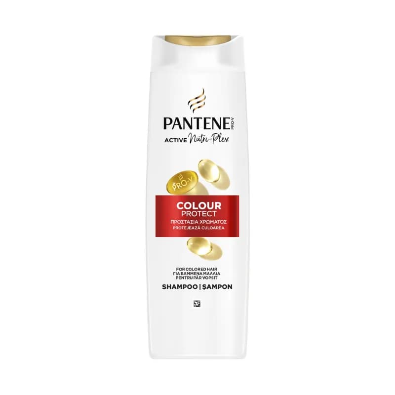 Pantene sampon 400ml Protect & Shine