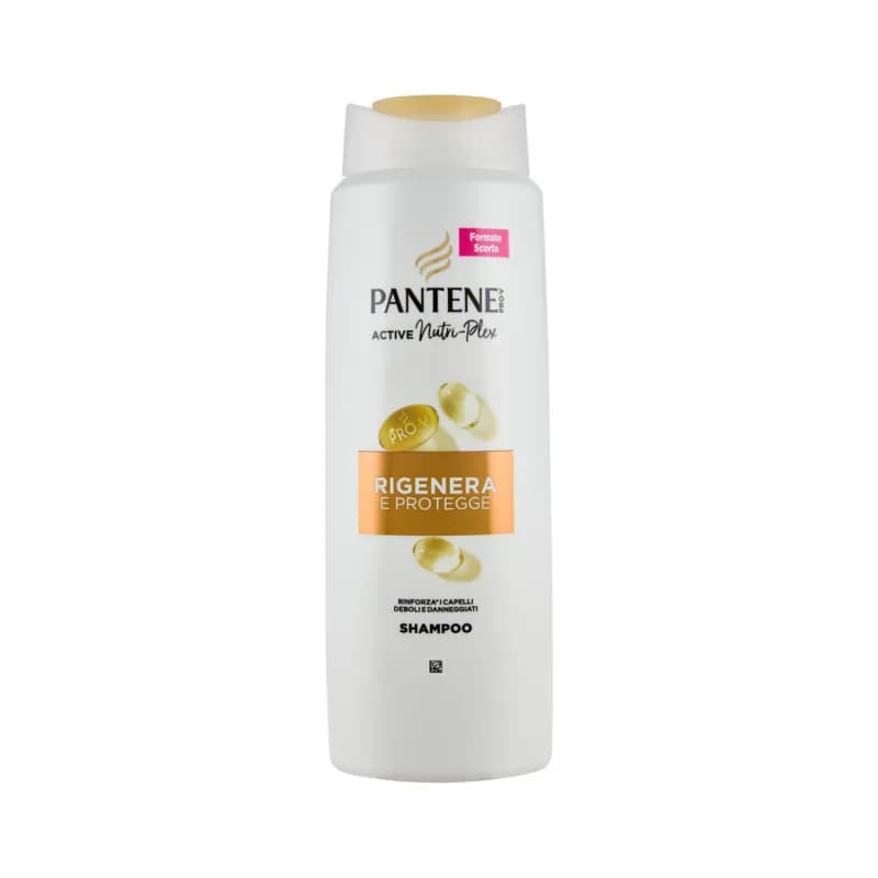 Pantene sampon 625ml Regenerate & Protect
