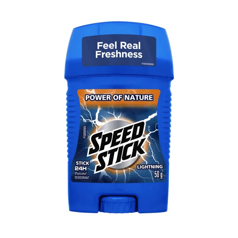 Mennen deodorant stick 50g Lightning