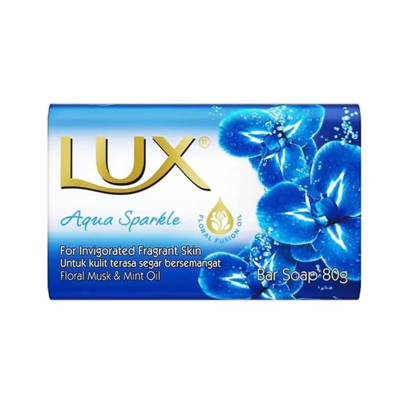 Lux sapun 80g Aqua Sparkle