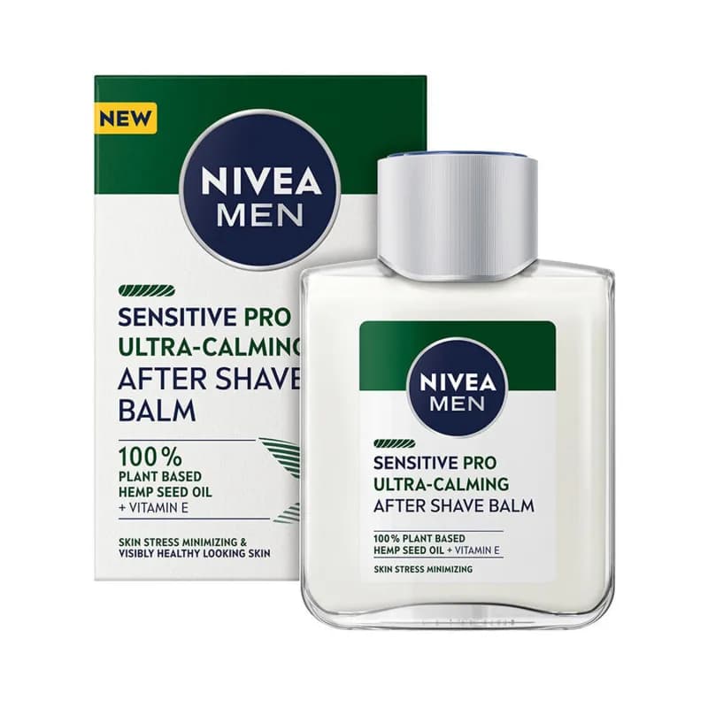 Nivea after shave balsam 100ml Sensitive Pro Ultra Calming