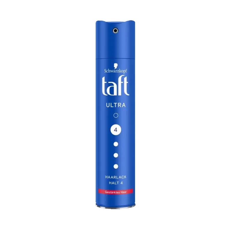 Taft fixativ 250ml Ultra 4