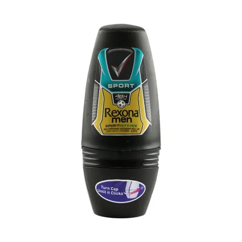 Rexona deodorant roll-on 50ml pentru barbati Sport Defence
