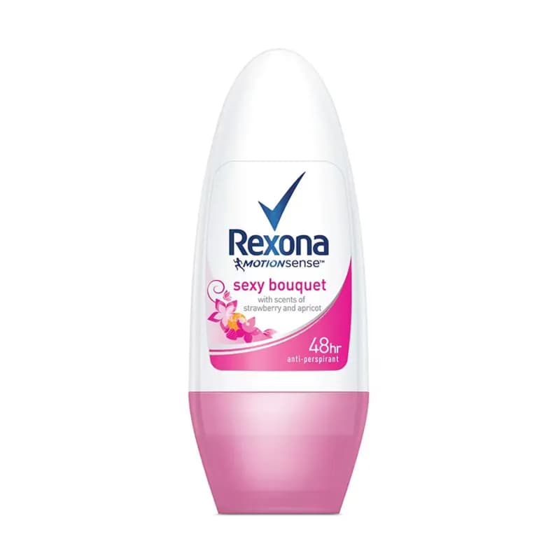 Rexona deodorant roll-on 45ml pentru femei Sexy Bouquet