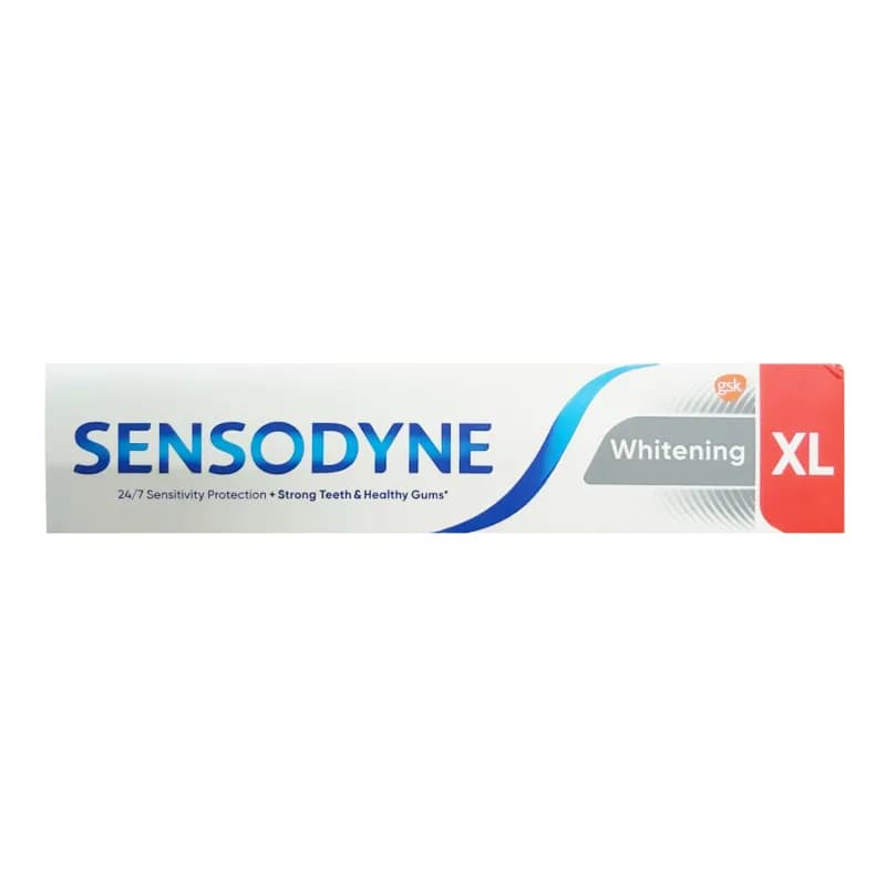 Sensodyne pasta de dinti 100ml Whitening XL