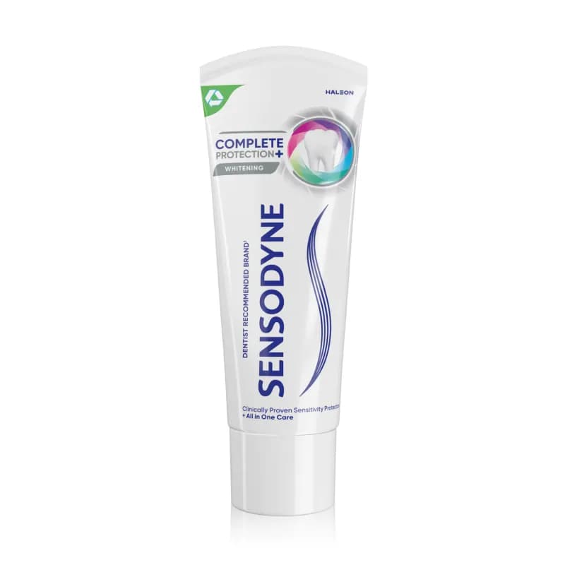Sensodyne pasta de dinti 75ml Complete Protection Whitening