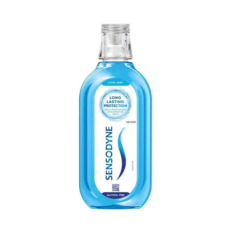 Sensodyne apa de gura 500ml Cool Mint