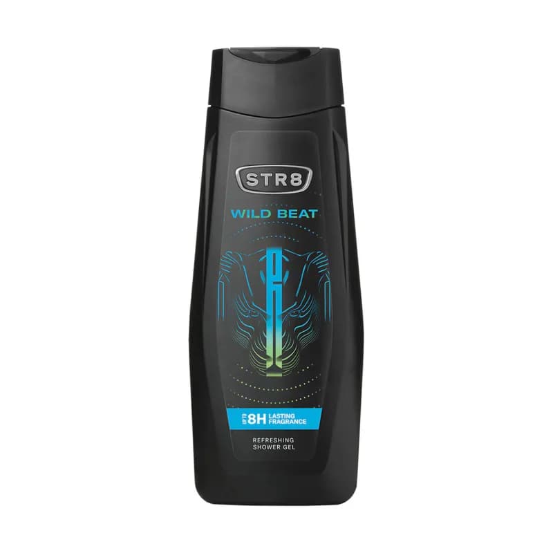 STR8 gel de dus 400ml Wild Beat