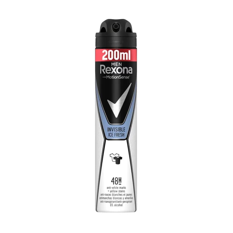 Rexona deodorant spray pentru barbati 200ml Ice Fresh