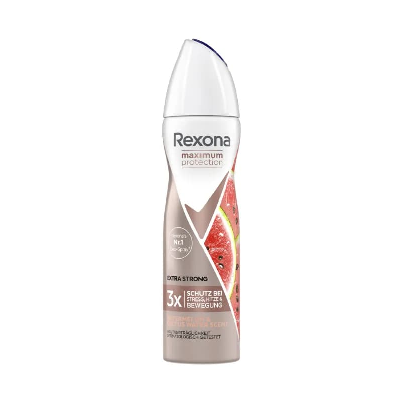 Rexona deodorant spray pentru femei 150ml MaxPro Watermelon & Cactus Water