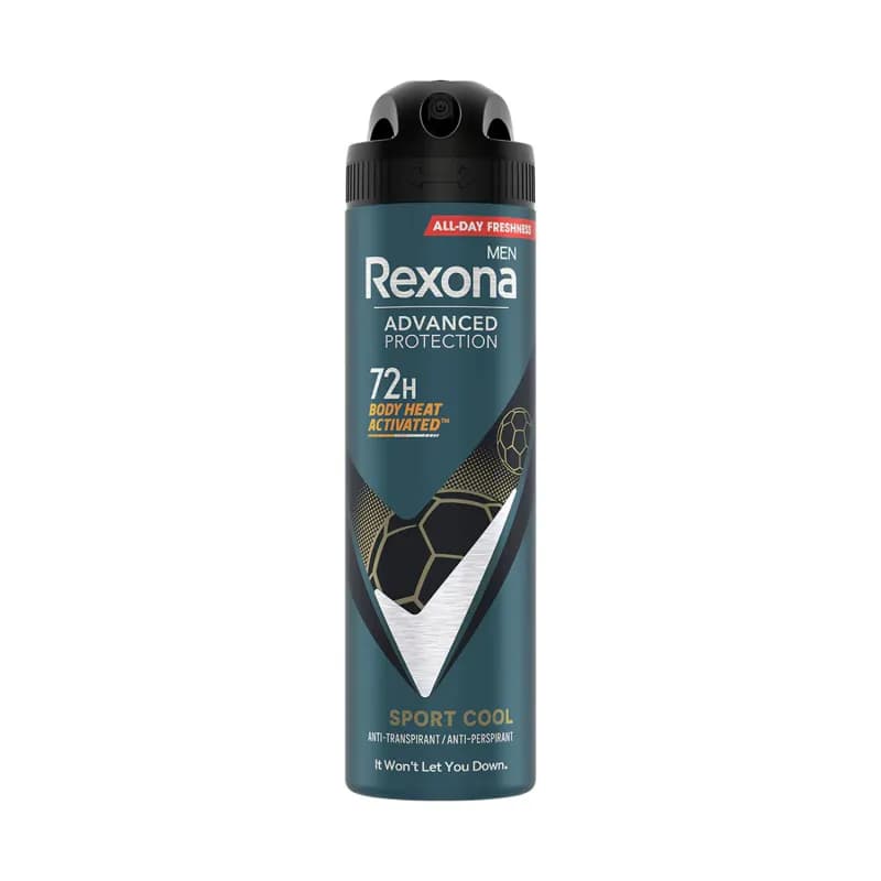 Rexona deodorant spray pentru barbati 150ml Advanced Protection Sport Cool