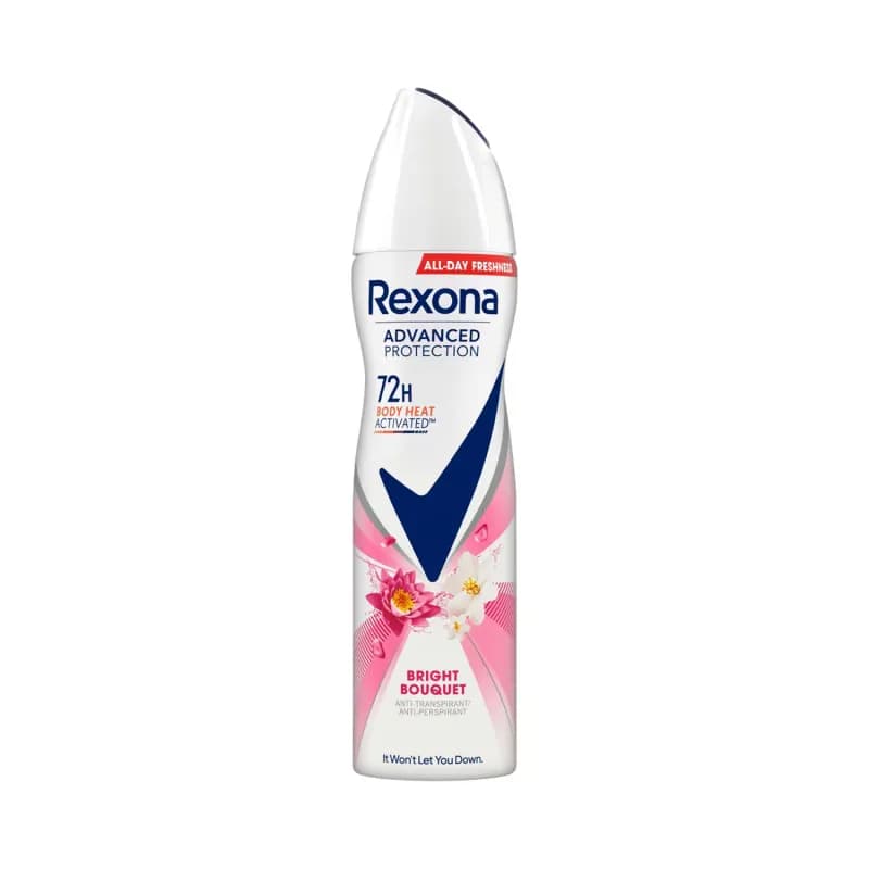 Rexona deodorant spray 150ml pentru femei Advanced Bright Bouquet