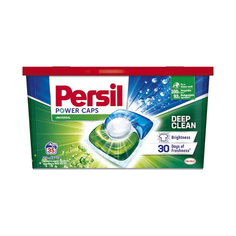 Persil capsule 35 buc Regular