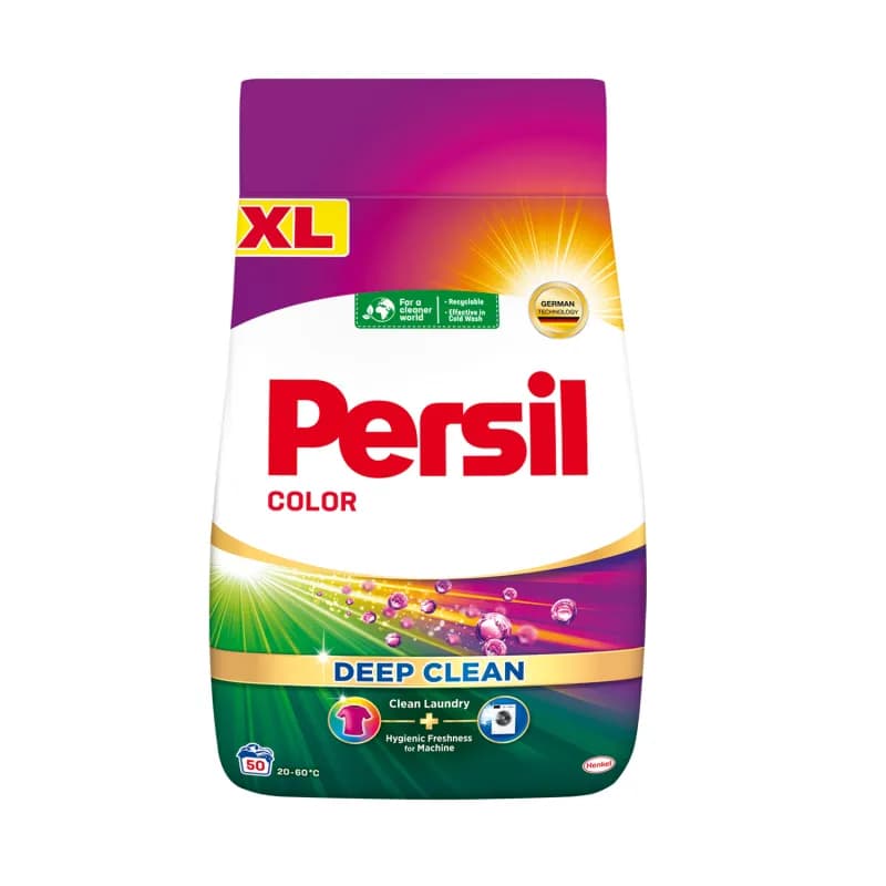 Persil detergent de rufe automat 2.75kg Color 50 spalari