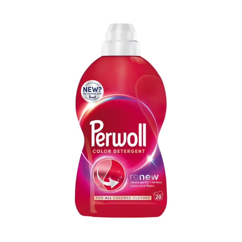Perwoll balsam de rufe 1L Renew Color 20 spalari
