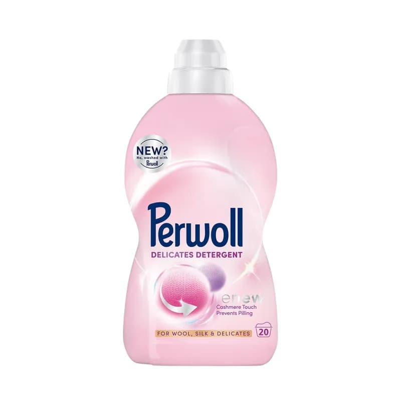 Perwoll balsam de rufe 1L Renew Wool 20 spalari