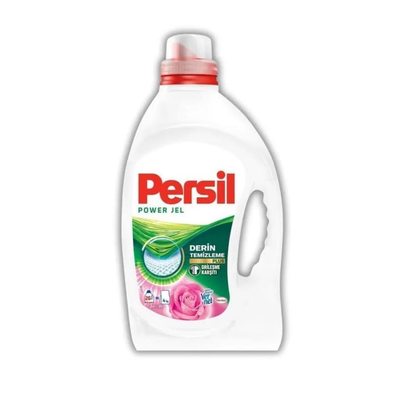 Persil Deep Clean detergtent de rufe lichid 1.69L 26 spalari, Color