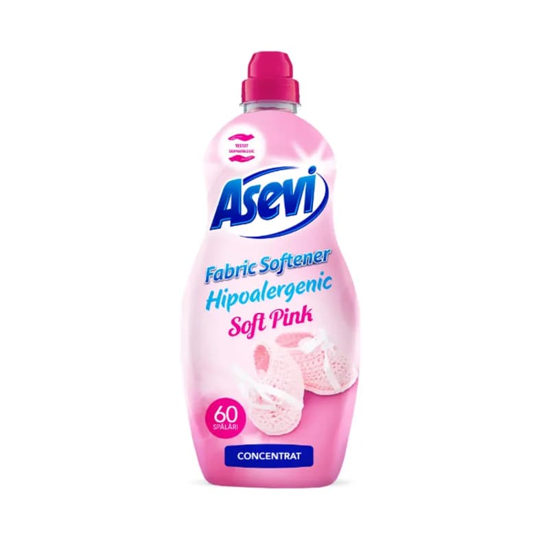 Asevi balsam de rufe 1380ml Rosa