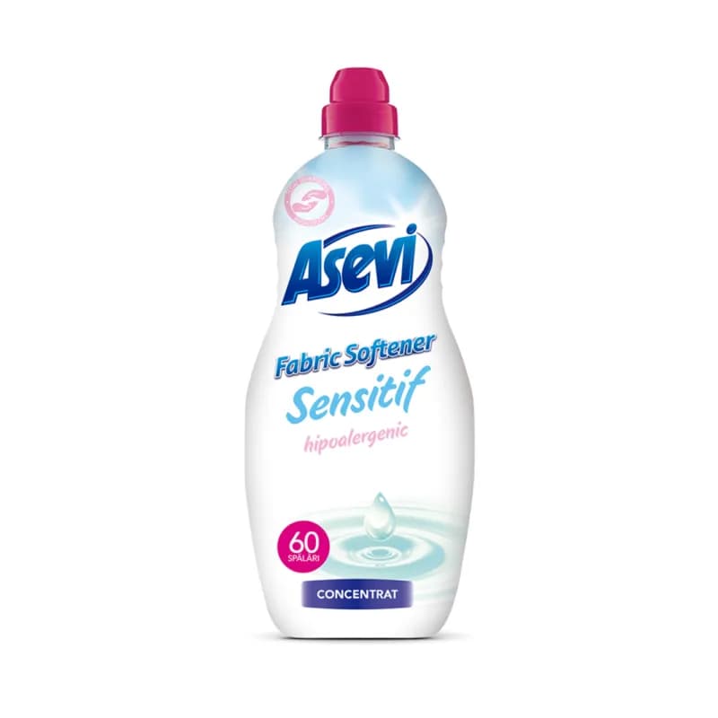 Asevi balsam de rufe 1380ml Sensitif