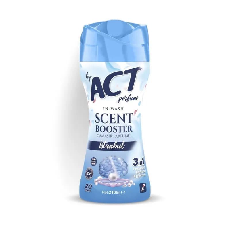 Act balsam de rufe perle, 3 in 1, 210g, Istanbul