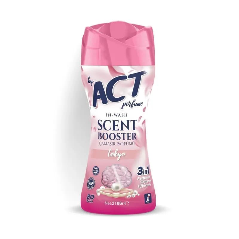 Act balsam de rufe perle, 3 in 1, 210g, Tokyo