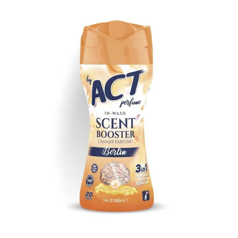 Act balsam de rufe perle, 3 in 1, 210g, Berlin
