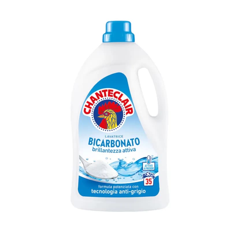Chanteclair detergent de rufe lichid 1260ml Bicarbonat