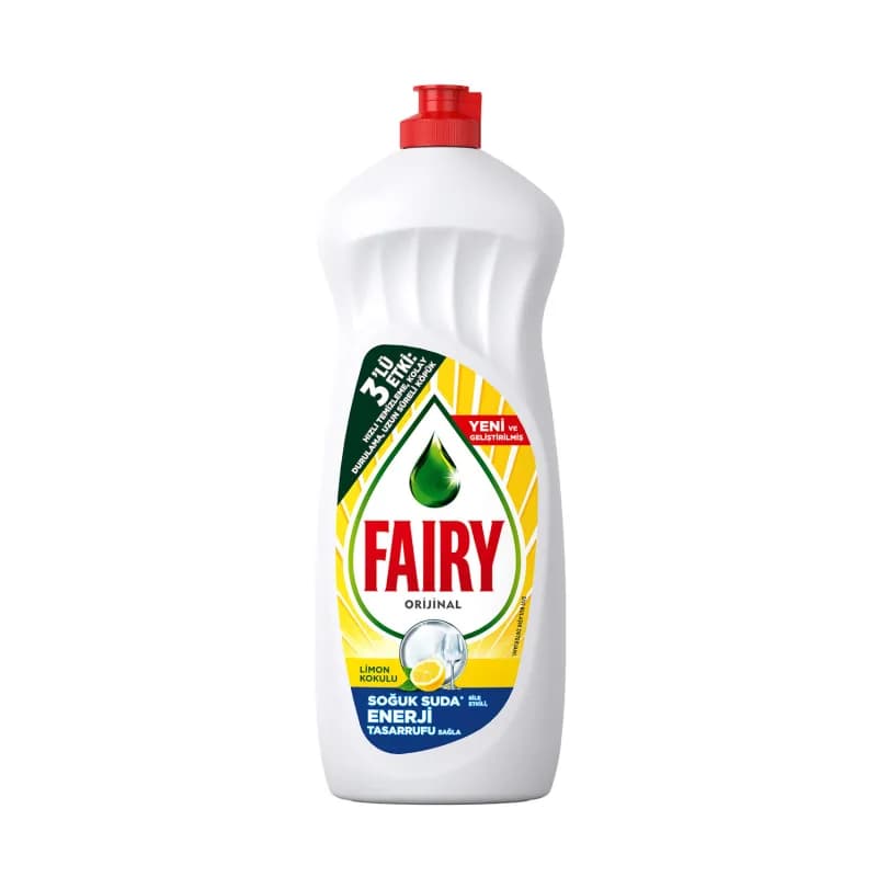 Fairy detergent de vase 650ml Lemon