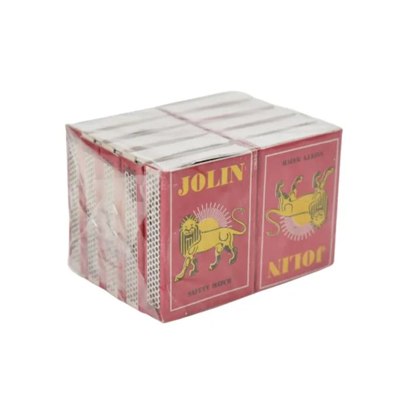 Jolin chibrituri 50 bete, 10 cutii