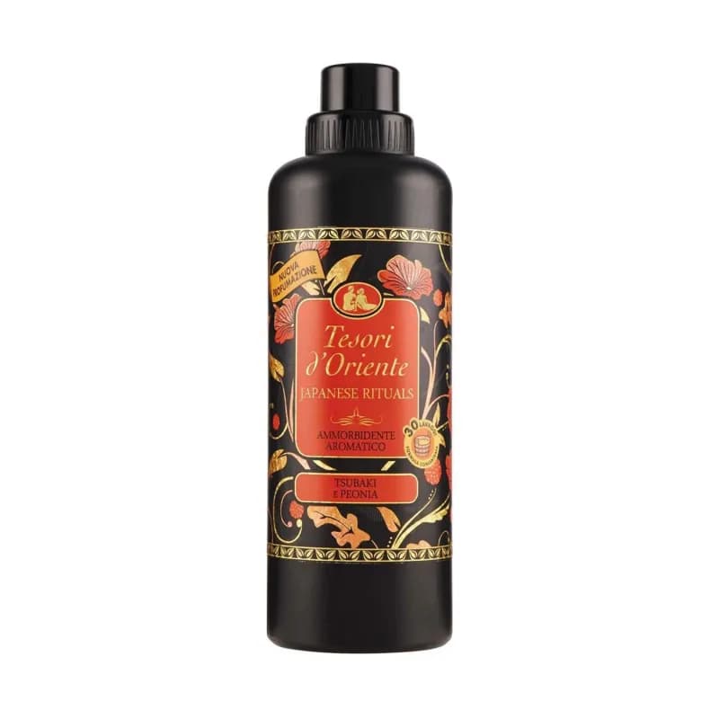 Tesori d'Oriente balsam de rufe 760 ml, 38 spalari, Japanese Rituals