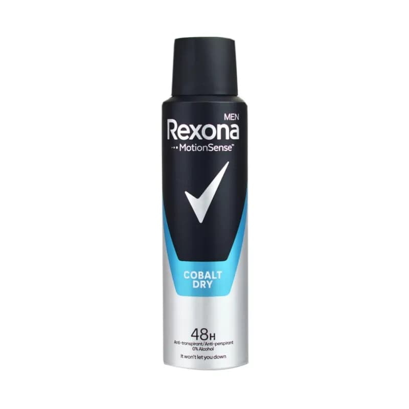 Rexona deodorant spray pentru barbati 200ml Cobalt Dry