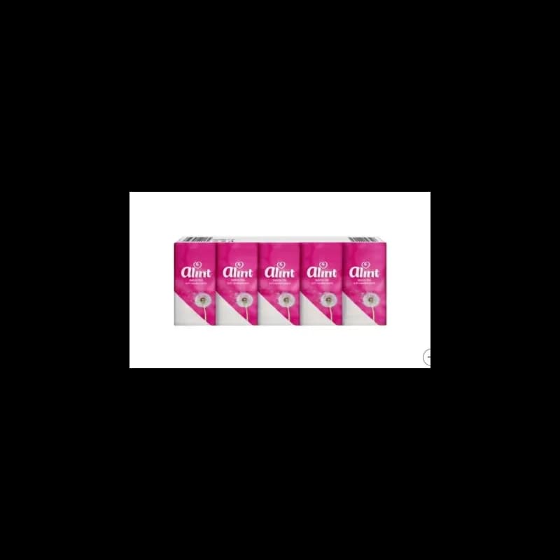 Alint batiste nazale fine, 10 buc/set, 2 str