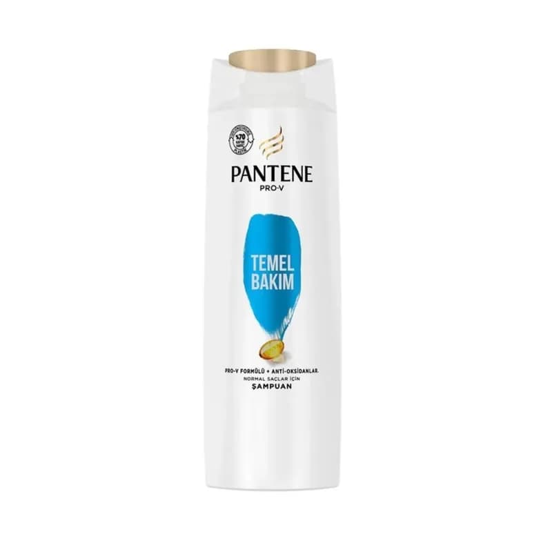 Pantene Pro-V sampon 350ml Classic Clean