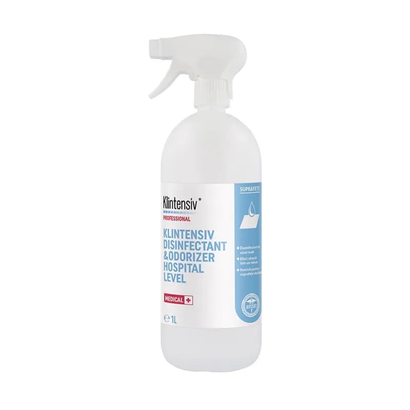 Klintensiv dezinfectant odorizant Disinfectant&Odorizer Hospital Level 5L
