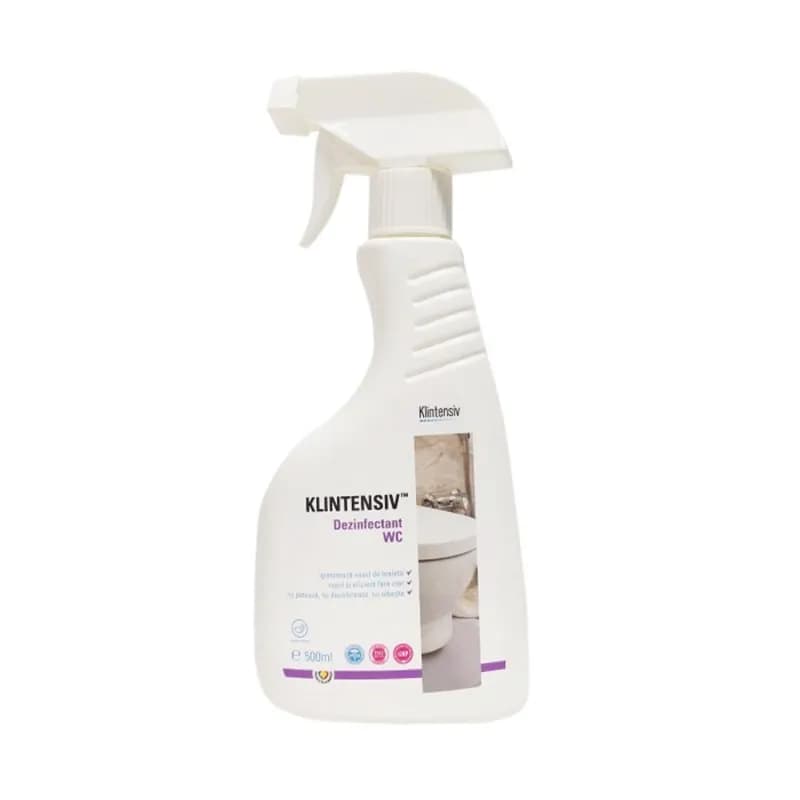 Klintensiv dezinfectant WC 500ml