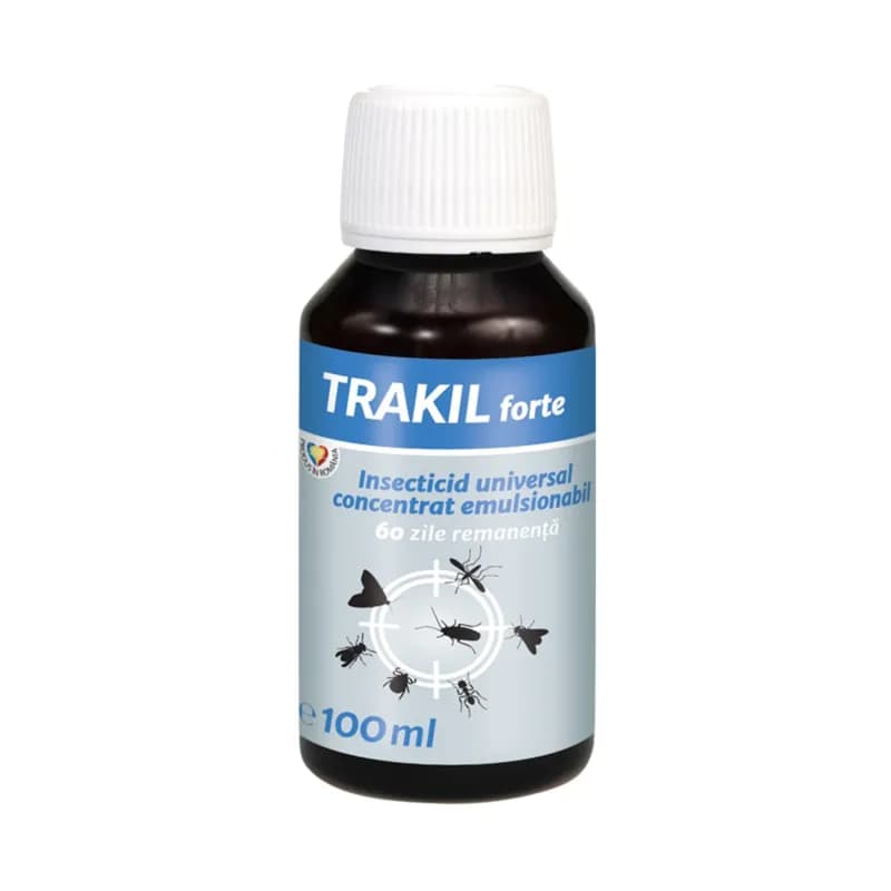 Klintensiv insecticid concentrat TRAKIL FORTE 50ml