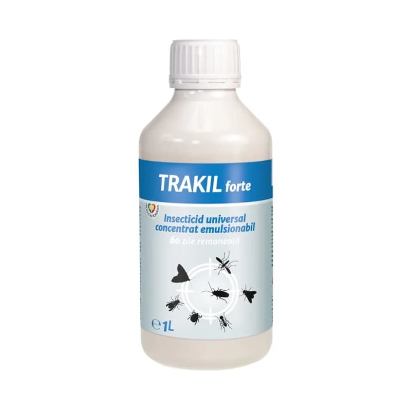 Klintensiv insecticid concentrat TRAKIL FORTE 1L