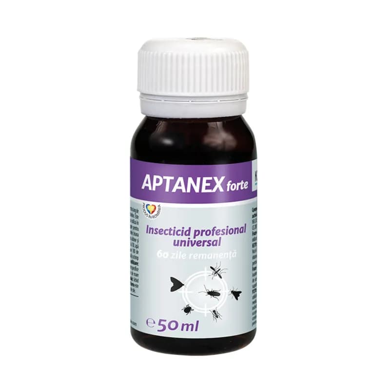 Klintensiv insecticid universal concentrat emulsionabil APTANEX 50ml