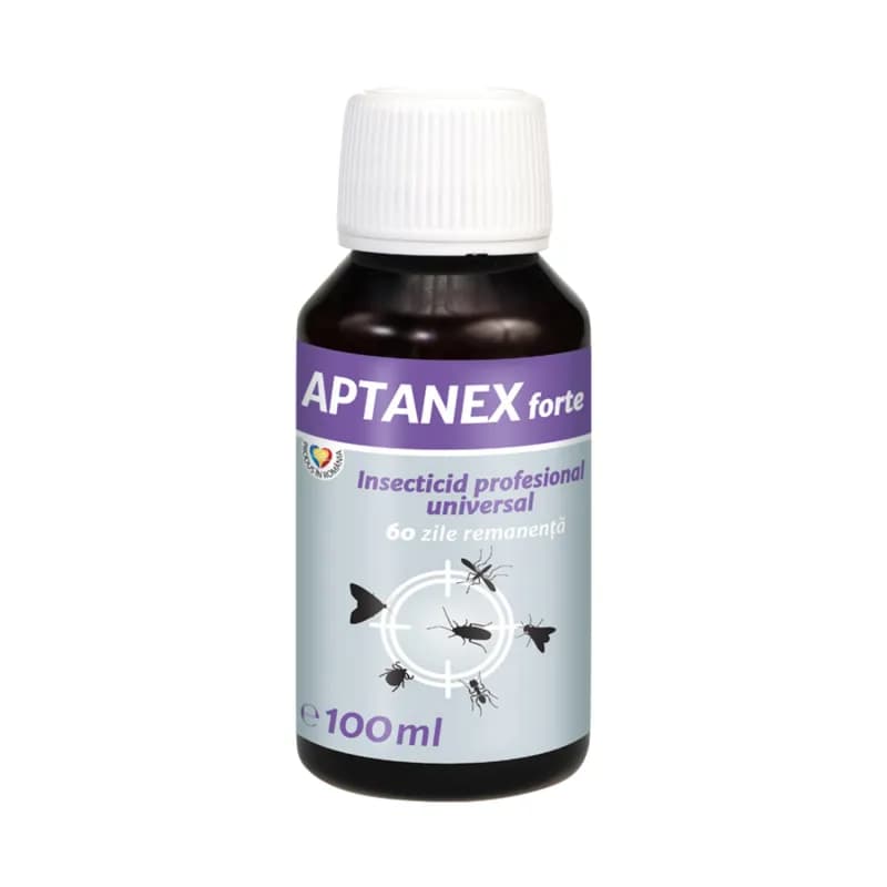 Klintensiv insecticid universal concentrat emulsionabil APTANEX 100ml