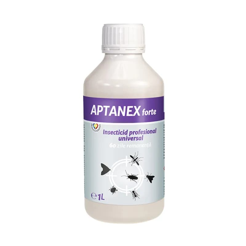 Klintensiv insecticid universal concentrat emulsionabil APTANEX 1L